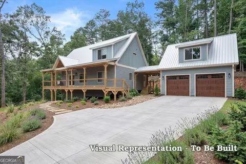0 Old Cherokee Rd, Cleveland, GA 30528