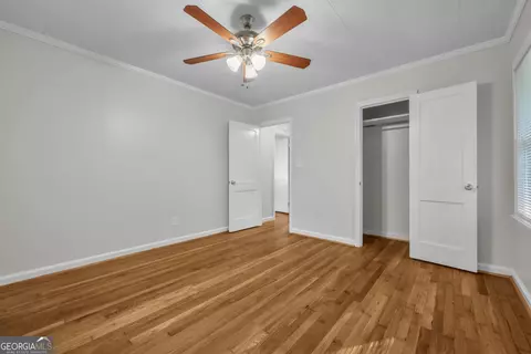 Bedroom - 317 E Broad St, Winder, GA 30680 photo 4 of 5