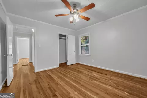 Bedroom - 317 E Broad St, Winder, GA 30680 photo 3 of 5