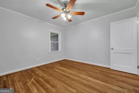 Bedroom - 317 E Broad St, Winder, GA 30680 photo 5 of 5