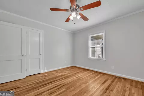Bedroom - 317 E Broad St, Winder, GA 30680 photo 2 of 5