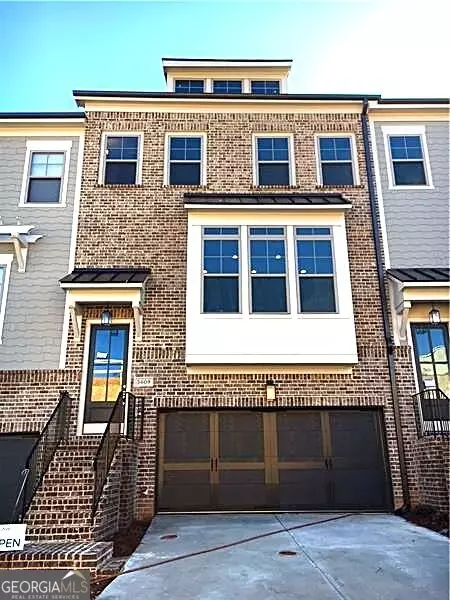 3609 Hester Ave SE, Smyrna, GA 30080