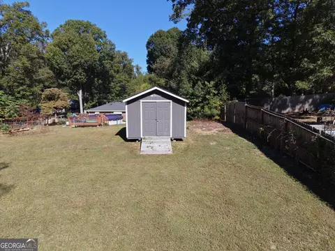 Exterior - 31 Camelia Rd, Rome, GA 30161 photo 5 of 11