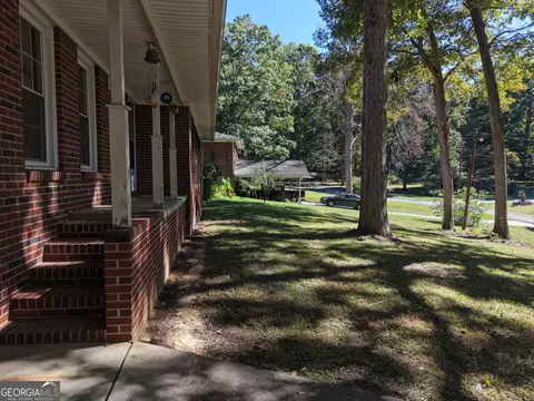 Exterior - 31 Camelia Rd, Rome, GA 30161 photo 9 of 11