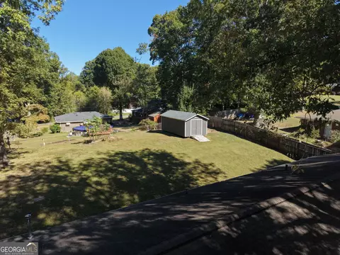 Exterior - 31 Camelia Rd, Rome, GA 30161 photo 4 of 11