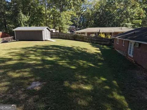 Exterior - 31 Camelia Rd, Rome, GA 30161 photo 8 of 11