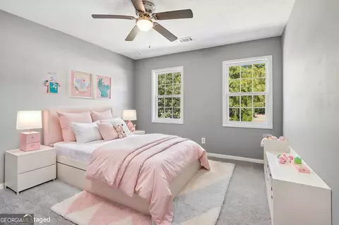 Bedroom - 224 Ryan Rd, Winder, GA 30680 photo 8 of 9