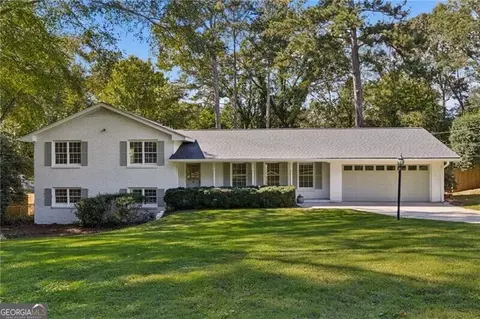 Undisclosed, Dunwoody, GA 30338