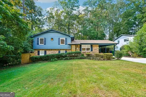 1110 Creekdale Dr, Clarkston, GA 30021