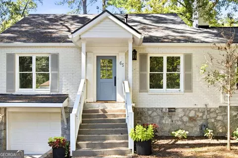 65 Roseclair Dr SE, Atlanta, GA 30317