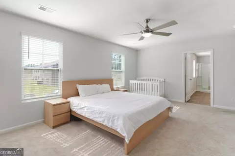 Bedroom - 118 Aruba Rd, Guyton, GA 31312 photo 9 of 10