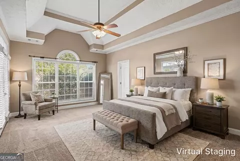 Bedroom - 70 Austin Dr, Williamson, GA 30292 photo 1 of 8