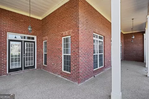 Exterior - 70 Austin Dr, Williamson, GA 30292 photo 5 of 14