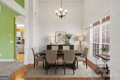 Dining - 70 Austin Dr, Williamson, GA 30292 photo 1 of 1