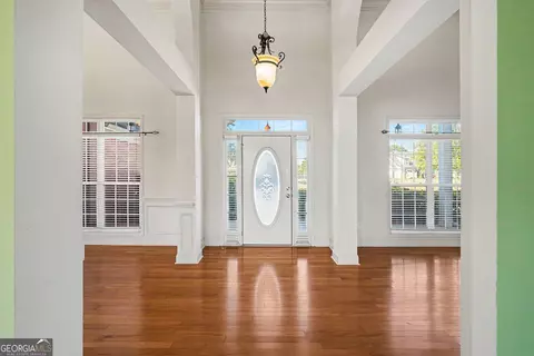 Entry Way - 70 Austin Dr, Williamson, GA 30292 photo 2 of 3