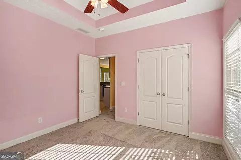 Bedroom - 70 Austin Dr, Williamson, GA 30292 photo 7 of 8