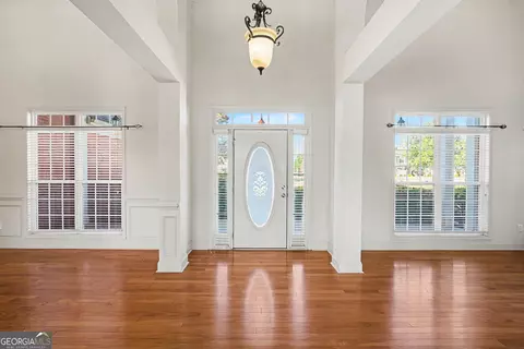 Entry Way - 70 Austin Dr, Williamson, GA 30292 photo 1 of 3