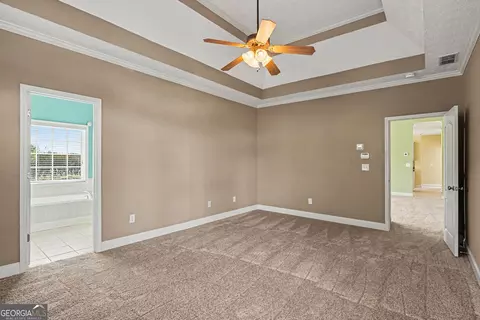 Bedroom - 70 Austin Dr, Williamson, GA 30292 photo 2 of 8
