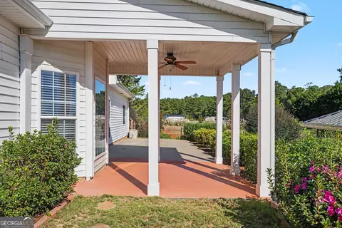 Exterior - 70 Austin Dr, Williamson, GA 30292 photo 8 of 14