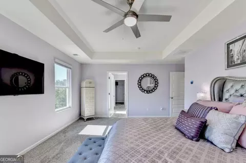 Bedroom - 378 Ralph Still Rd, Dacula, GA 30019 photo 10 of 10