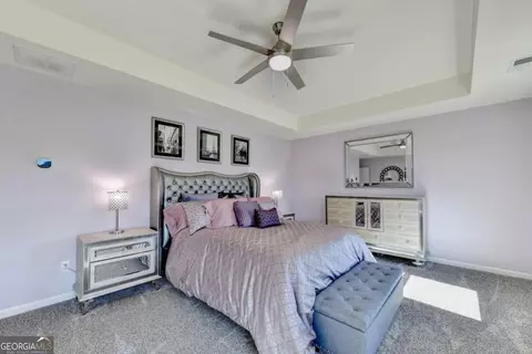 Bedroom - 378 Ralph Still Rd, Dacula, GA 30019 photo 8 of 10