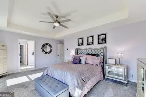 Bedroom - 378 Ralph Still Rd, Dacula, GA 30019 photo 9 of 10