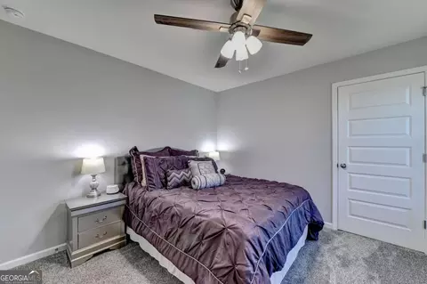 Bedroom - 378 Ralph Still Rd, Dacula, GA 30019 photo 5 of 10