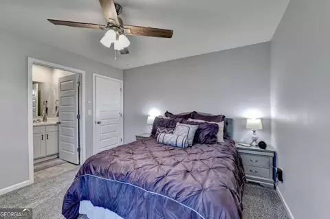 Bedroom - 378 Ralph Still Rd, Dacula, GA 30019 photo 6 of 10