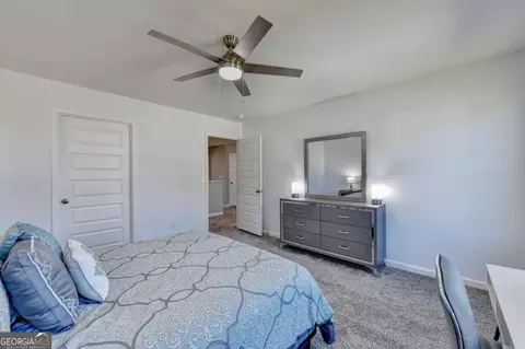 Bedroom - 378 Ralph Still Rd, Dacula, GA 30019 photo 3 of 10
