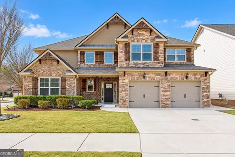 3973 Lagrone St, Powder Springs, GA 30127