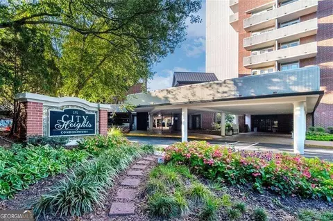 375 Ralph Mcgill Blvd NE #407, Atlanta, GA 30312