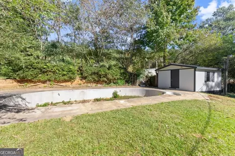 Exterior - 2411 Bald Eagle Pl, Gainesville, GA 30507 photo 10 of 15