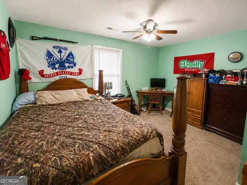 Bedroom - 144 Spring Hill Rd, Concord, GA 30206 photo 4 of 4