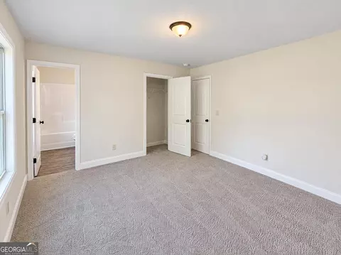Bedroom - 209 Brookside Dr, Lula, GA 30554 photo 6 of 6