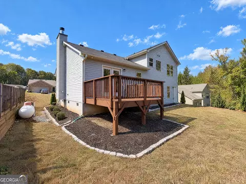 Exterior - 209 Brookside Dr, Lula, GA 30554 photo 3 of 4