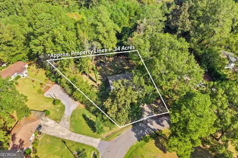 View/Area - 30 Pinecrest Dr NW, Rome, GA 30165 photo 1 of 5