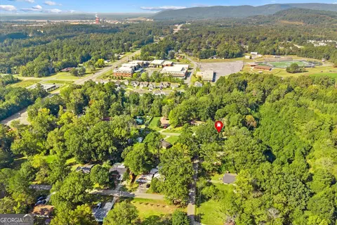 View/Area - 30 Pinecrest Dr NW, Rome, GA 30165 photo 3 of 5