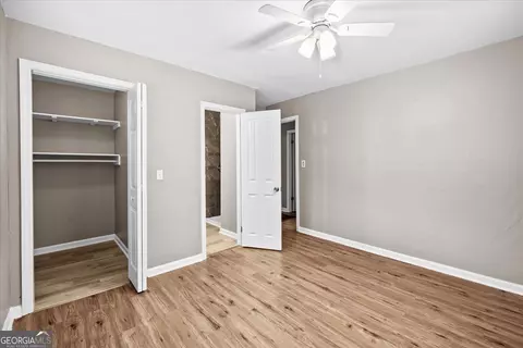 Bedroom - 30 Pinecrest Dr NW, Rome, GA 30165 photo 5 of 5