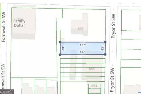 677 Pryor St SW, Atlanta, GA 30315
