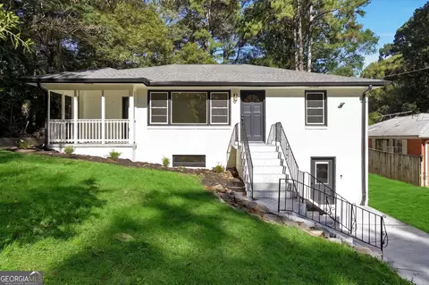 1897 Calloway Dr NW, Atlanta, GA 30314
