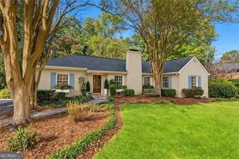 874 Artwood Rd NE, Atlanta, GA 30307