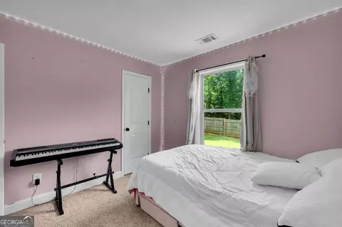 Bedroom - 160 Morgan Way, Colbert, GA 30628 photo 3 of 6