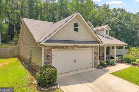 Exterior - 160 Morgan Way, Colbert, GA 30628 photo 3 of 4
