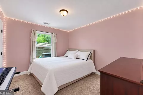 Bedroom - 160 Morgan Way, Colbert, GA 30628 photo 2 of 6
