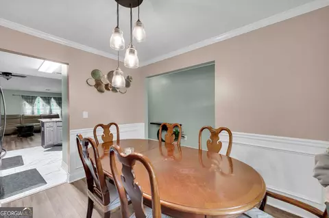 Dining - 160 Morgan Way, Colbert, GA 30628 photo 1 of 1