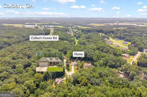 View/Area - 160 Morgan Way, Colbert, GA 30628 photo 3 of 5