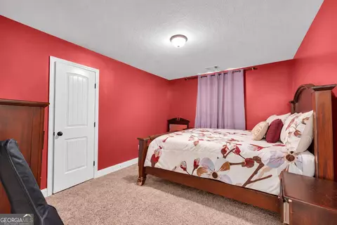 Bedroom - 160 Morgan Way, Colbert, GA 30628 photo 4 of 6