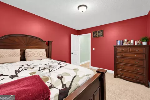 Bedroom - 160 Morgan Way, Colbert, GA 30628 photo 5 of 6