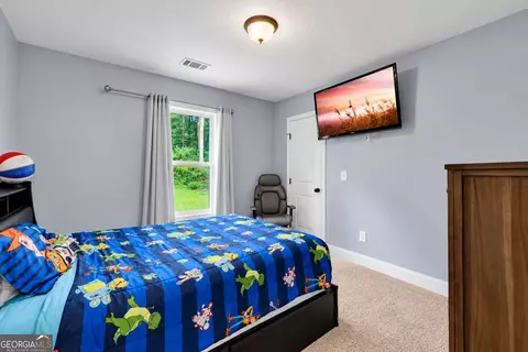 Bedroom - 160 Morgan Way, Colbert, GA 30628 photo 6 of 6