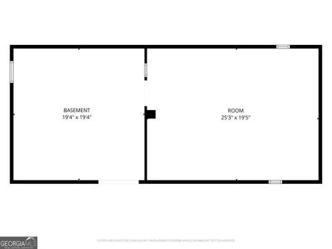 Floorplan - 3635 Business 27, Buchanan, GA 30113 photo 3 of 3